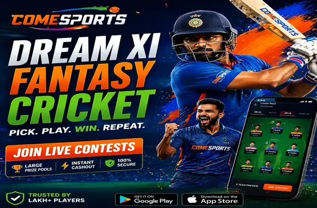 RS9 (rs9) fantasy cricket & matchday visual 1