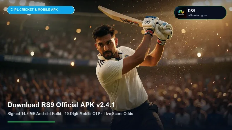 RS9 Official Android APK v2.8.4 Download & Installation